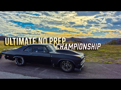 Drag Racing on a Mountain! - The Nova Hunts for Championship Belt