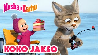 Download lagu Masha ja Karhu 👧🐻 Koko jakso 🍰😸 Paras jaksokokoelma 🎬 Masha and the Bear mp3