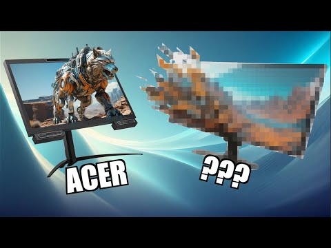 These 4K 3D monitors are INSANE!