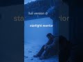 frostbite – delerium (reverb edit) | starlight warrior short