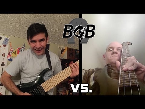 Brony Guitar Battle - Quicksilver vs. Stallionslaughter