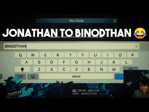 Jonathan changed his name to Binodthan😂 | Jonathan With Randoms Must Watch🤣