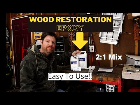 Totalboat penetrating epoxy