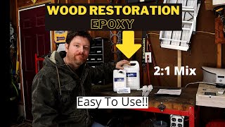 Totalboat penetrating epoxy