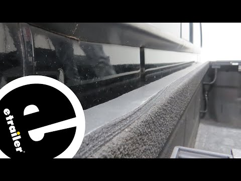 etrailer | All You Need to Know About the Replacement Cab Seal for Extang Encore Tonneau Covers