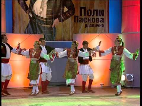 Поли Паскова - Майка щерка изпраща