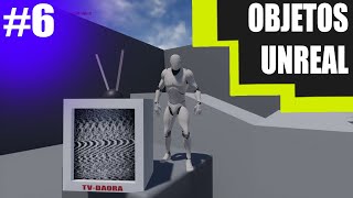 COMO IMPORTAR OBJETOS PARA UNREAL ENGINE