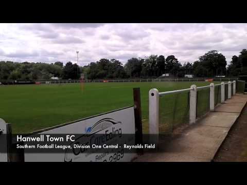 [GLI STADI DI LONDRA #31] Harrow Borough FC, Hanwell Town FC, Wembley FC, North Greenford United FC