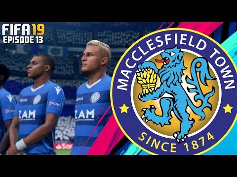 FIFA 19 MACCLESFIELD TOWN RTG CAREER MODE - #13 THE FINALE!!