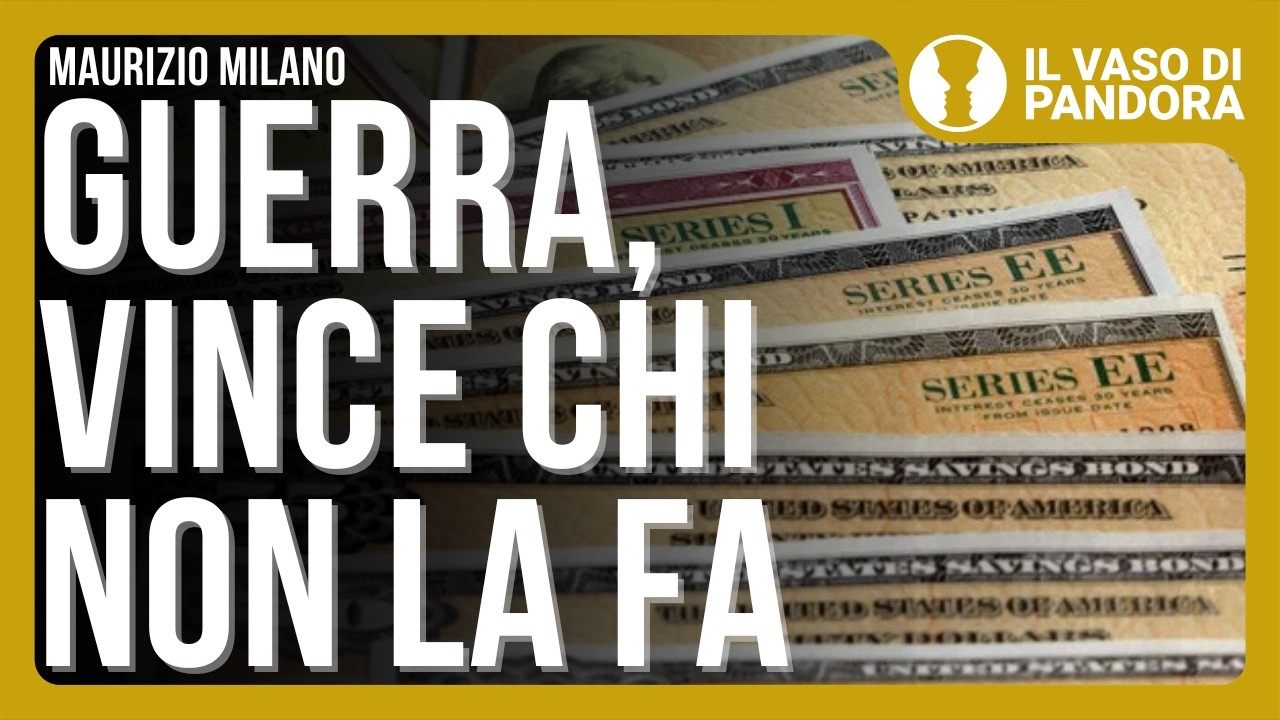 Il conflitto senza fine colpisce il debito Usa - Maurizio Milano