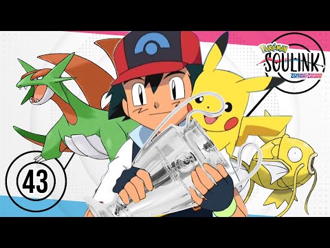 Pokémon Espada Soulink Ep.43 - NO NO NO NO NO Y NO