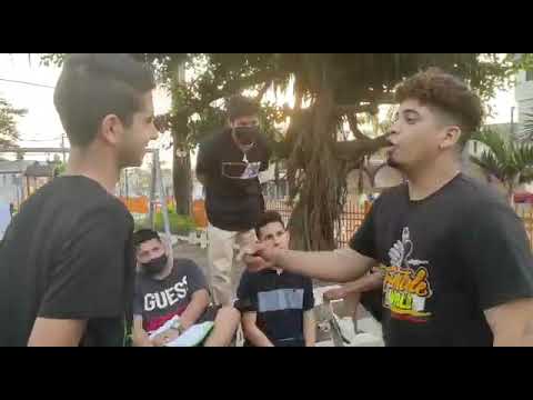 ZAI VS PILOT - BATALLA DE FREESTYLE