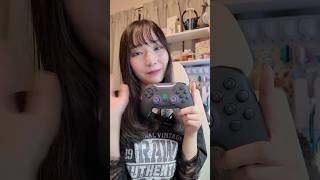 And GamerさんのGenesisいただきました！ 手のサイズ的にも小さい人にも合うしとても使いやすいよ〜！愛用中 #shorts #genesis #pr