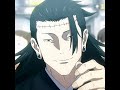 Is He Fake Satoru Suguru Memory Reboot AMV Status Gojo Geto Jjk Anime Edit Amv Shorts