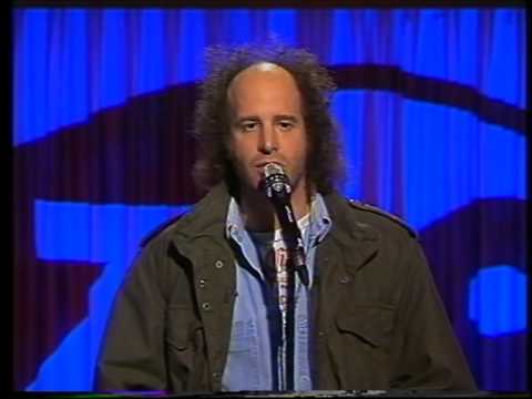 Steven Wright live in the UK - '93 - stereo HQ