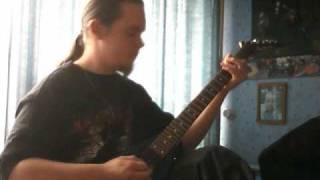 Kalmah - Kill The Idealist &quot;Cover&quot;