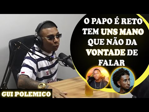 GUI POLEMICO FALA DE RONY OLIVEIRA E MD CHEFE