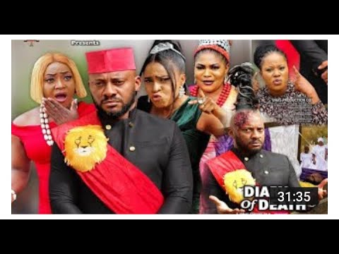 DIARY OF DEATH SEASON 1  {NEW TRENDING MOVIE} - YUL EDOCHIE|MARY IGWE|LIZZY GOLD|NEW NIGERIAN MOVIE