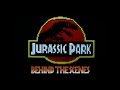 LEGO JURASSIC PARK - A BEHIND THE SCENES.