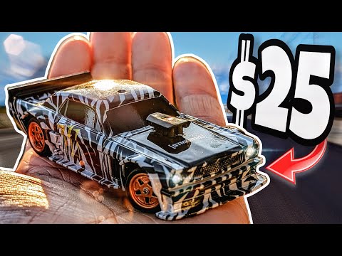 Wildest $25 Mini RC Drift Car you MUST BUY!!