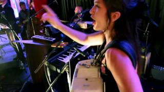 Crystal Bright and the Silver Hands - Especially Your Mother - Floydfest 2013