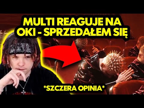 MULTI reaguje na OKI - SPRZEDAŁEM SIĘ *szczera opinia*