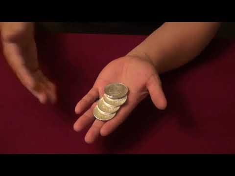 Four in One Morgan Dollar Set