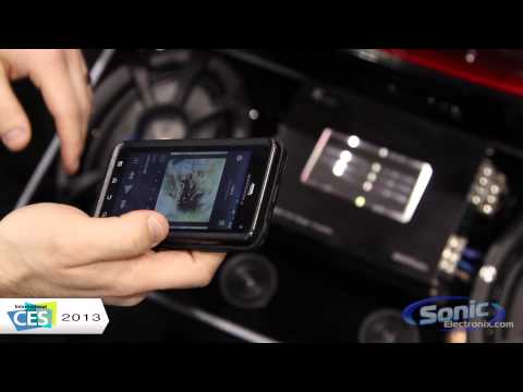 RE Audio BT900.4-video