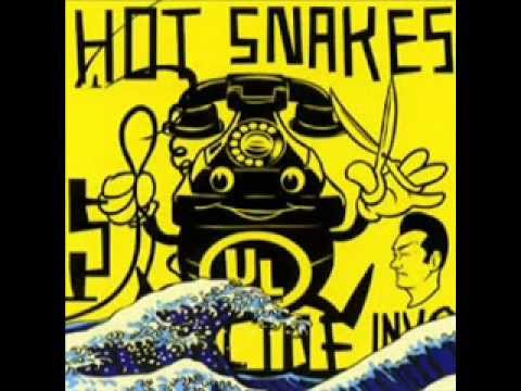 Hot Snakes-Gar Forgets His Insulin