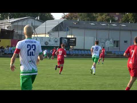 STELLA LUBOŃ - PATRIA BUK 4:2    1/32 PUCHARU POLSKI I POŁOWA