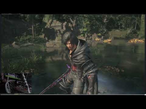 Final Fantasy 16 pt 126 Lost in the Woods