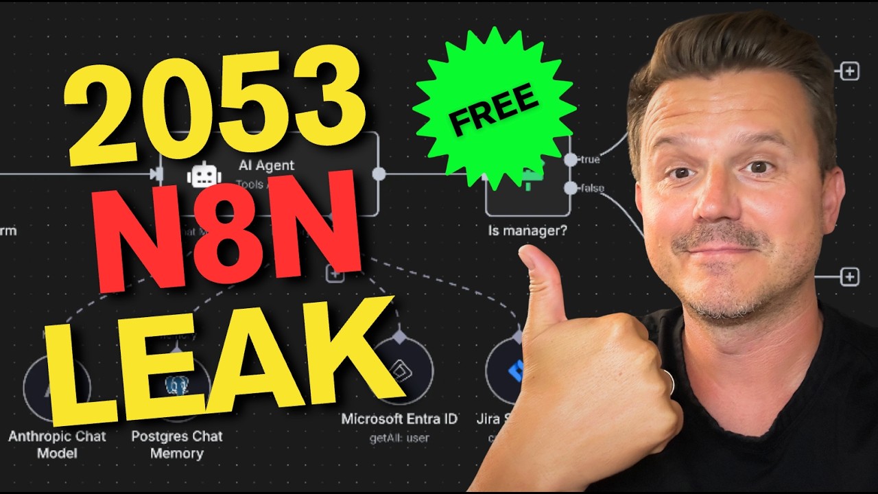 Effortless Automation with N8N Workflows Effortless Automation with N8N Workflows — section 1 illustration