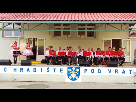 XXV Prehliadka DH 2019 - DH Mistříňanka