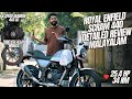 Royal Enfield Scram 440 Detailed Review In Malayalam A Great Bike For Everything 2 Lakhs