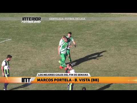 Mejores goles de la fecha 4 del Federal B