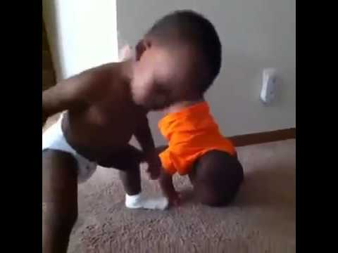 Toddler Twerking ~ Best Little Kids Twerking in Diapers!