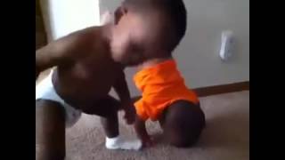 Toddler Twerking ~ Best Little Kids Twerking in Diapers!