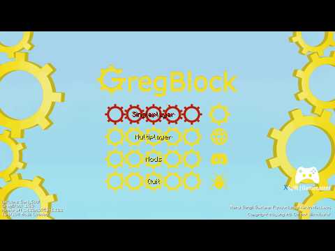 GregBlock - Episode 1