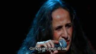 Maria Bethânia - Teresinha (Ao Vivo)