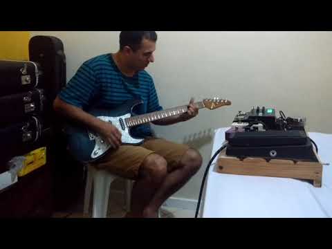 Fender vs Suhr vs Tom Anderson vs Nzaganin vs Blade Rh4