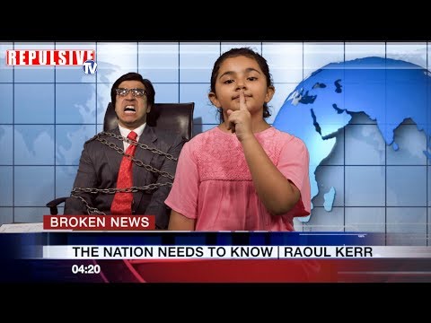 The Nation Needs To Know - Raoul Kerr