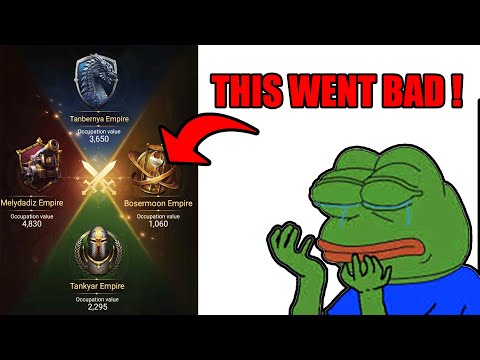 End of the Seasson X13 - BREAKDOWN