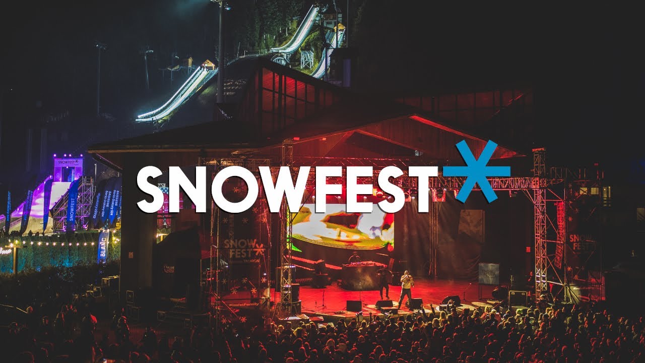 SnowFest Festival już w ten weekend –muzyka, sport i apres-ski w najlepszym wydaniu!