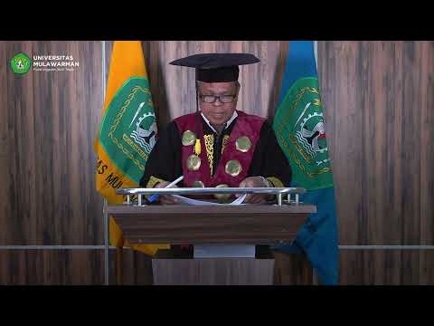 Thumbnail YouTube Prof. Dr. Usman, S.Si., M.Si.