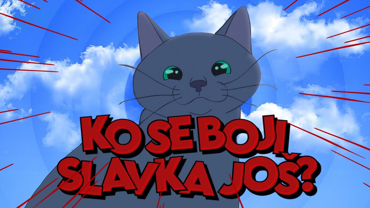 FDU | KO SE BOJI SLAVKA JOŠ