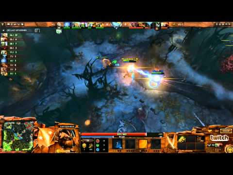 VG vs VG.P Game 2 - Dota 2 Champions League Groupstage - @Durkadota & Slesh