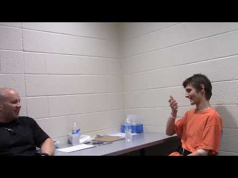 Robert Bever interrogation interview with Broken Arrow police after his parents and siblings' murder