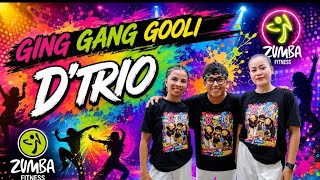 Download lagu GING GANG GOOLI | TIKTOK REMIX | Batang Ninetees | D'Trio | Zumba Fitness  mp3