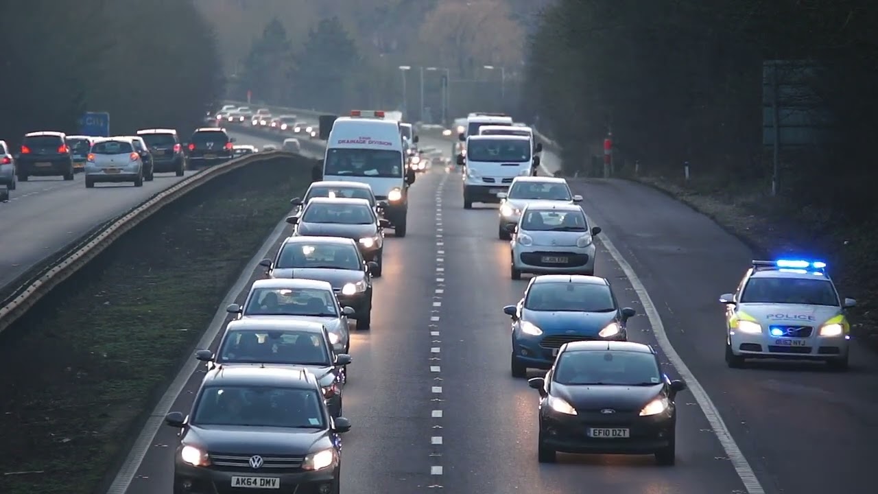 License Plate Detection Test