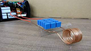 Aquecedor por Indução com Máquina de Solda